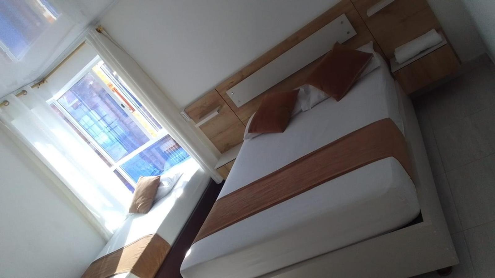 Hotel Gutier Рионегро Экстерьер фото