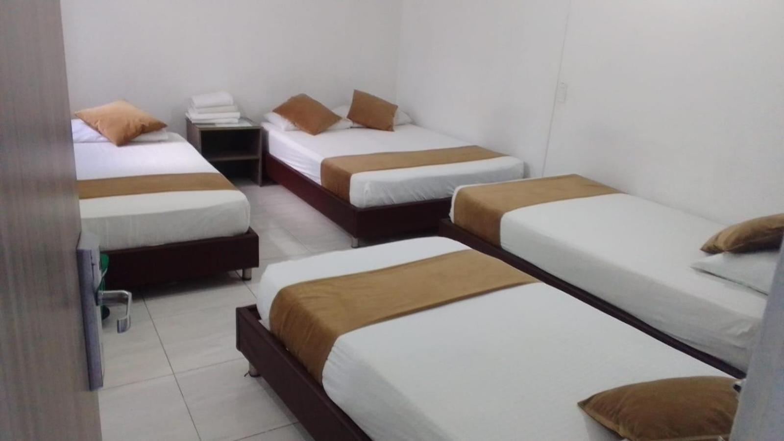 Hotel Gutier Рионегро Экстерьер фото